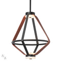 Art & Alchemy, Aspen LED Lantern, CHANDELIER LIGHT