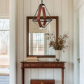 Art & Alchemy, Aspen LED Lantern, CHANDELIER LIGHT