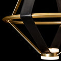 Art & Alchemy, Aspen LED Lantern, CHANDELIER LIGHT