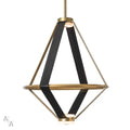 Art & Alchemy, Aspen LED Lantern, CHANDELIER LIGHT