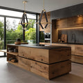 Art & Alchemy, Aspen LED Lantern, CHANDELIER LIGHT