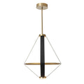 Art & Alchemy, Aspen LED Lantern, CHANDELIER LIGHT