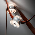 HUBBARDTON FORGE, SNAPS LED PENDANT, PENDANT LIGHT