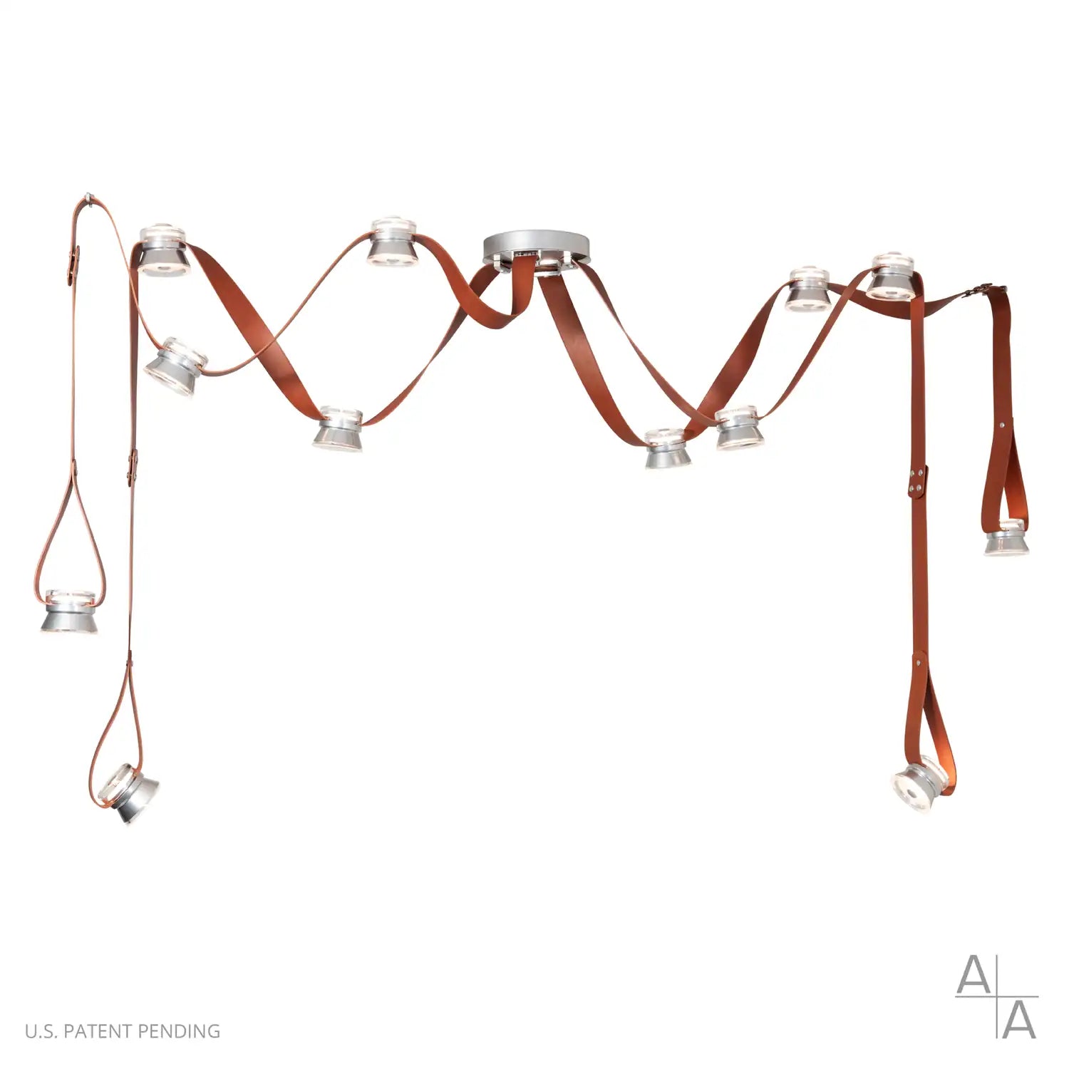 Art & Alchemy, SNAPS LED Pendant, PENDANT LIGHT