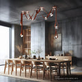 Art & Alchemy, SNAPS LED Pendant, PENDANT LIGHT