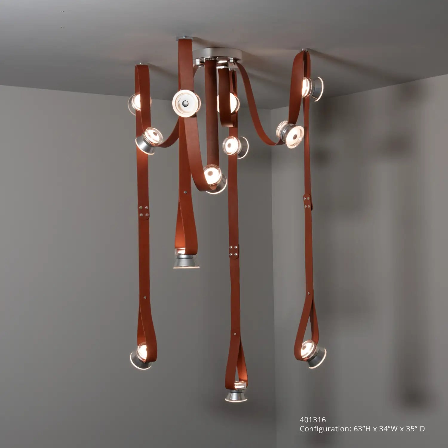 HUBBARDTON FORGE, SNAPS LED PENDANT, PENDANT LIGHT