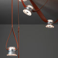 HUBBARDTON FORGE, SNAPS LED PENDANT, PENDANT LIGHT