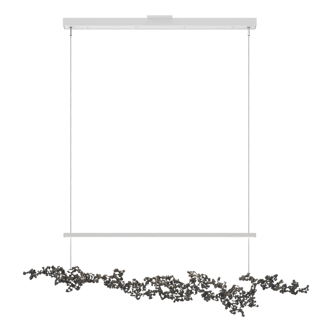 HUBBARDTON FORGE, CORAL LED PENDANT, PENDANT LIGHT