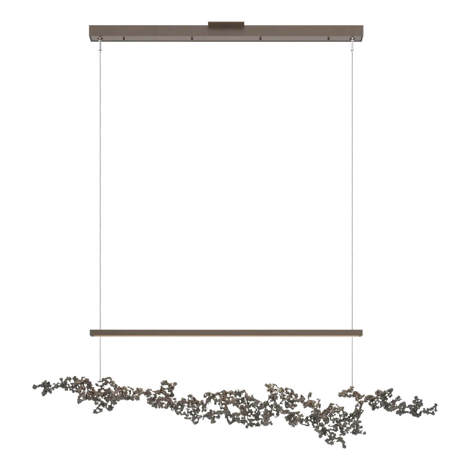Hubbardton Forge, Coral LED Pendant, PENDANT LIGHT