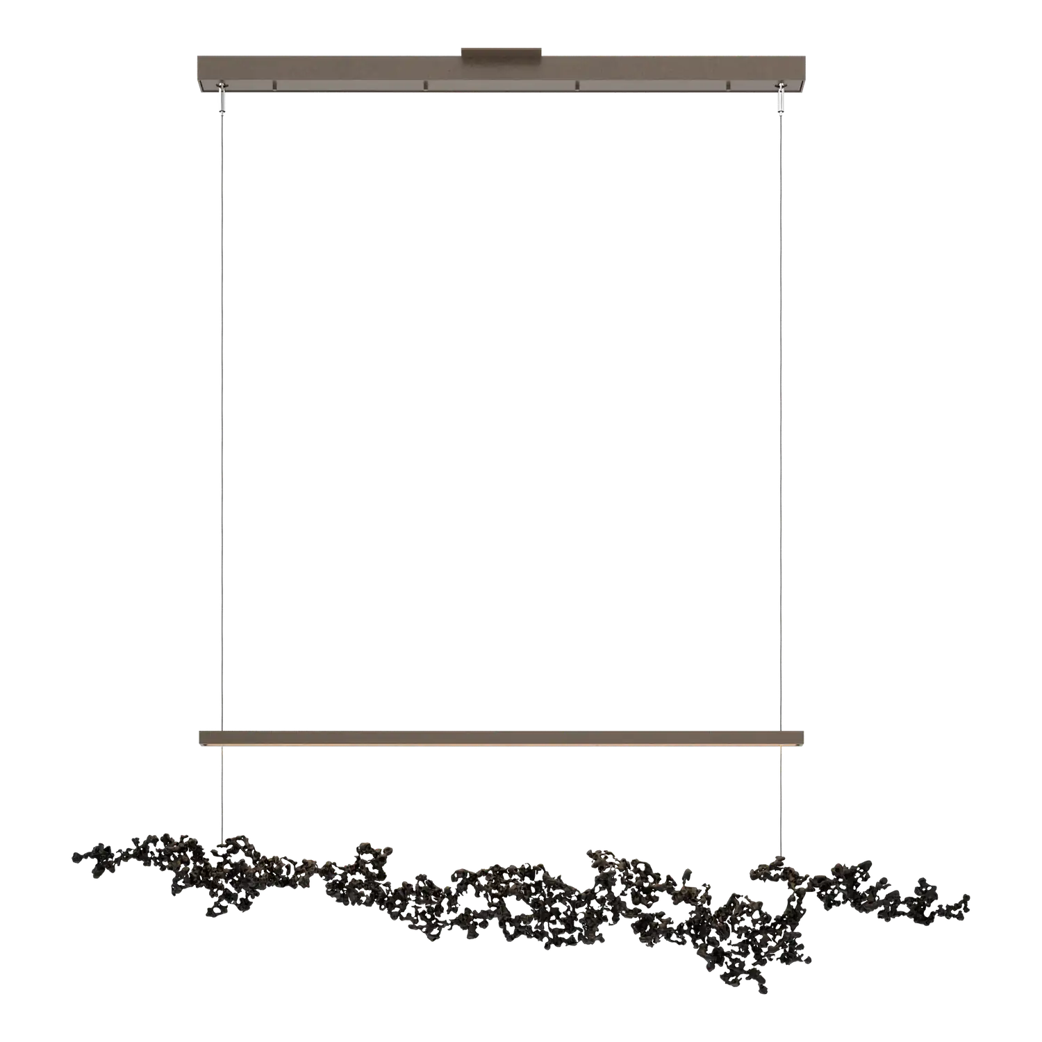 Hubbardton Forge, Coral LED Pendant, PENDANT LIGHT