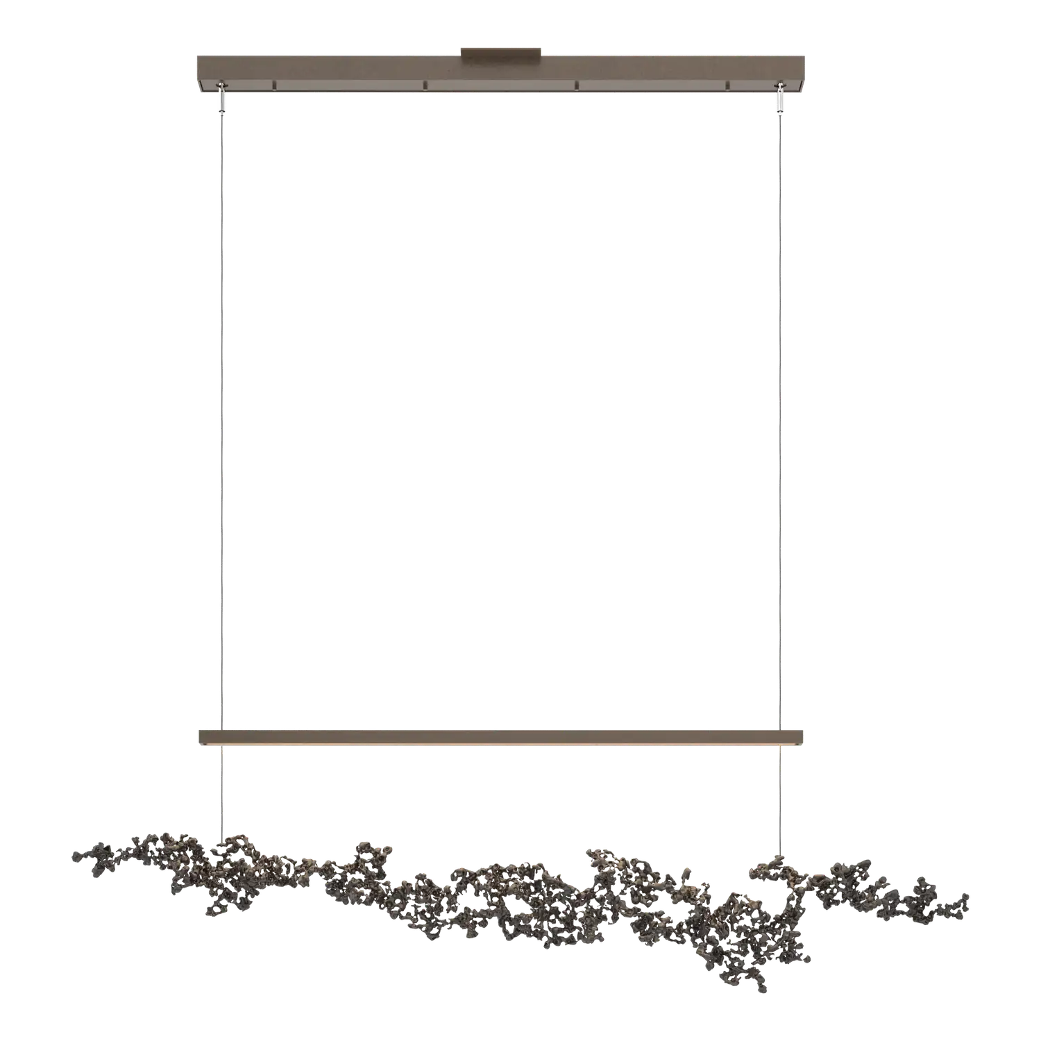Hubbardton Forge, Coral LED Pendant, PENDANT LIGHT