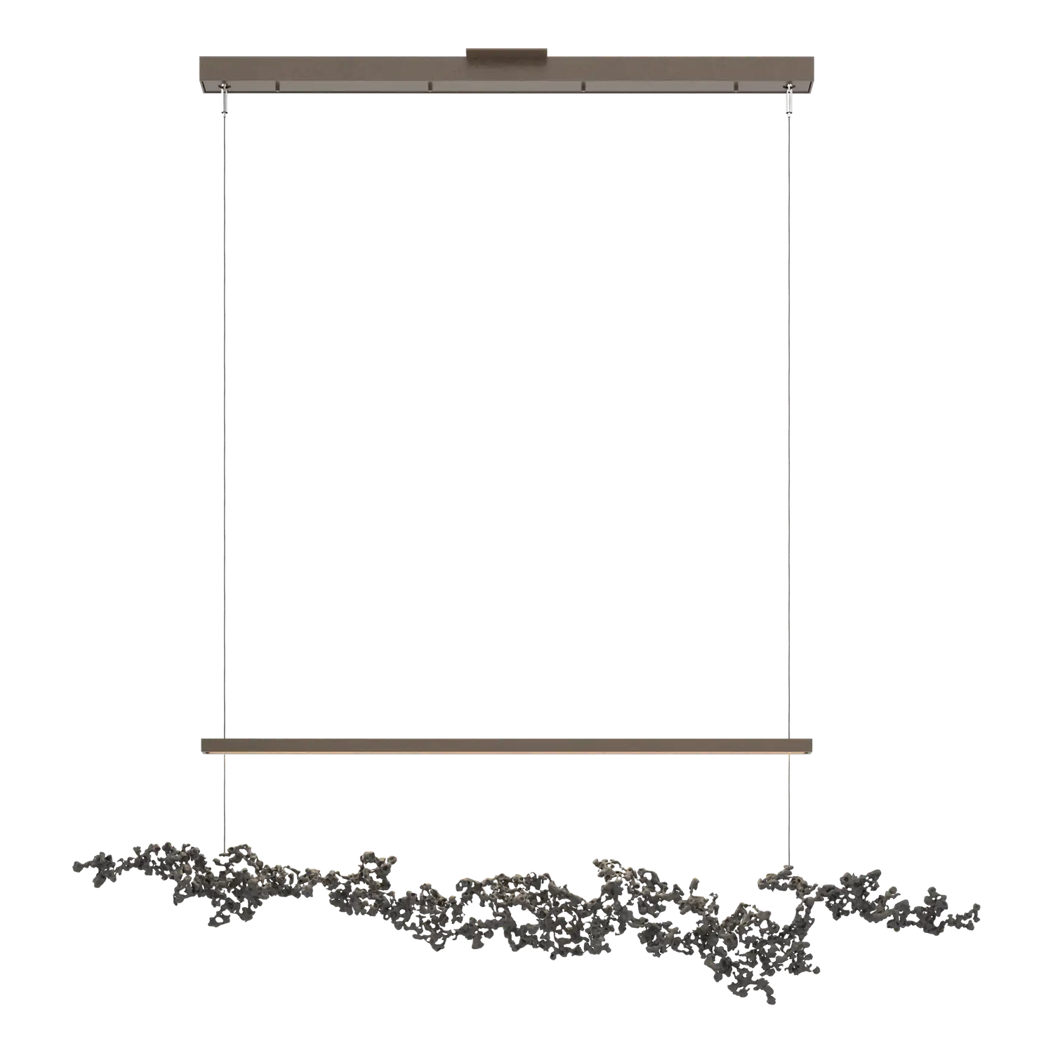 Hubbardton Forge, Coral LED Pendant, PENDANT LIGHT