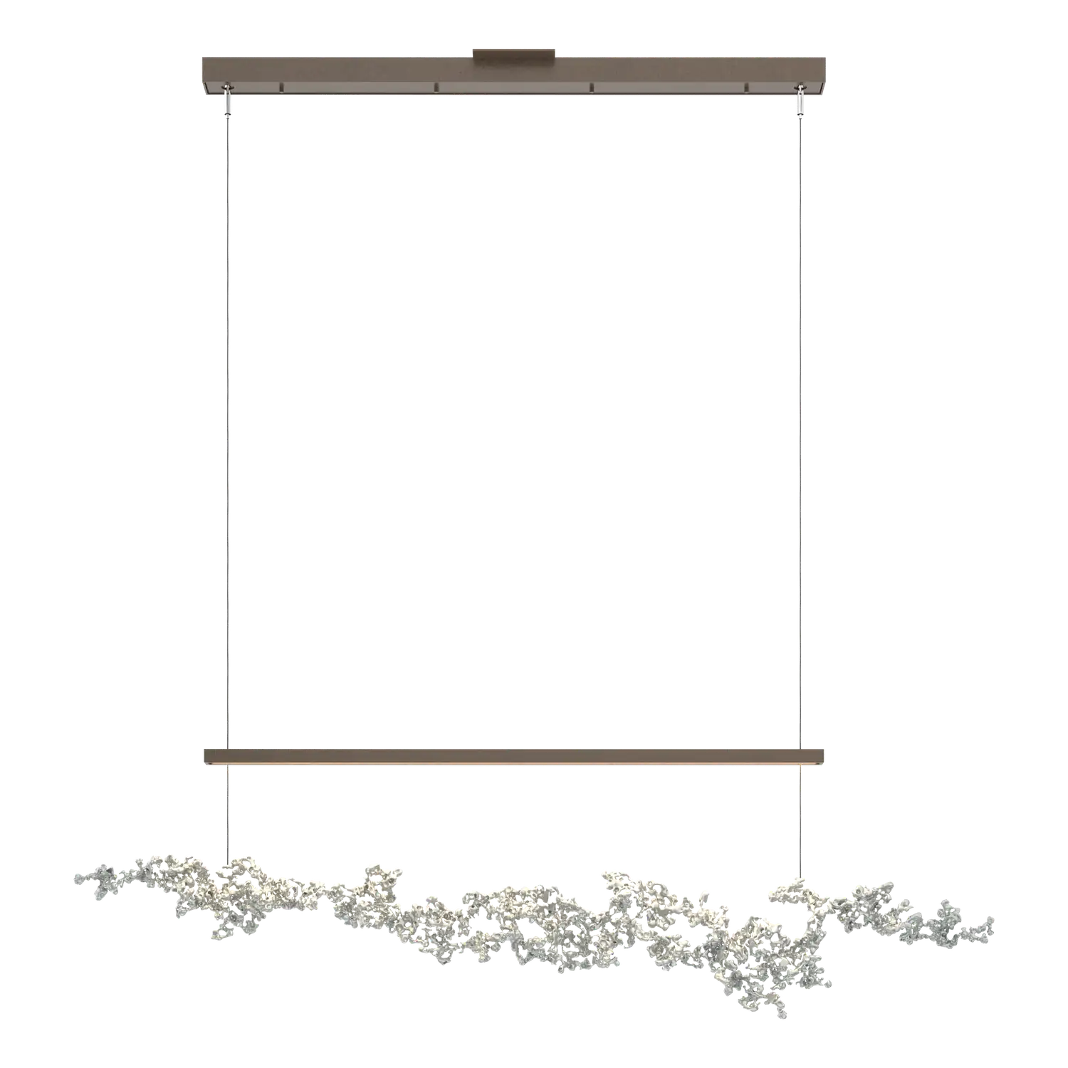 Hubbardton Forge, Coral LED Pendant, PENDANT LIGHT
