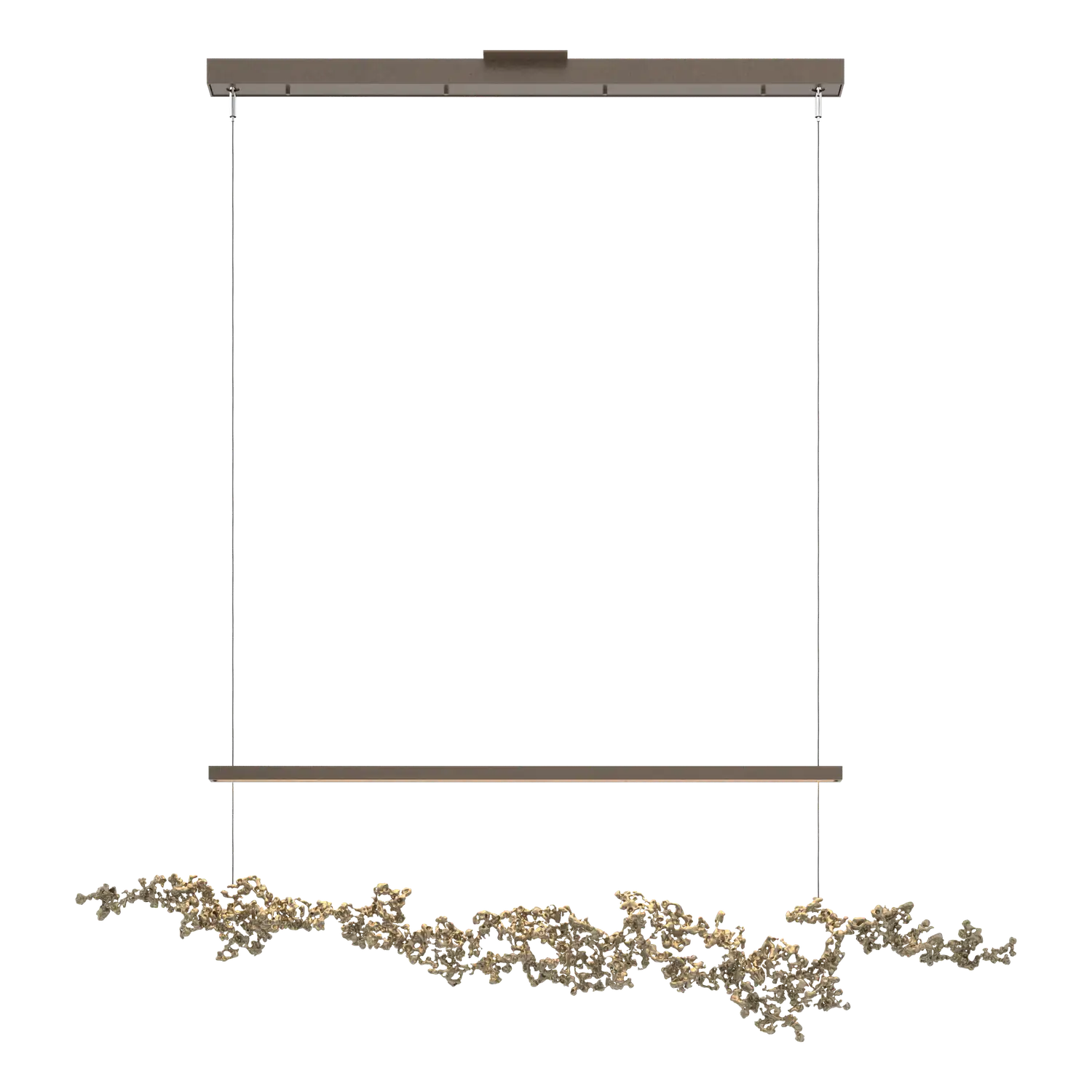 Hubbardton Forge, Coral LED Pendant, PENDANT LIGHT