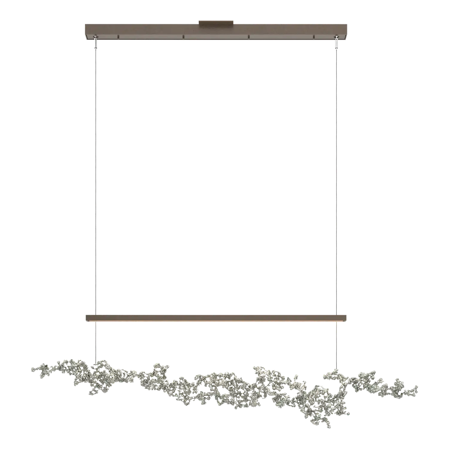 Hubbardton Forge, Coral LED Pendant, PENDANT LIGHT