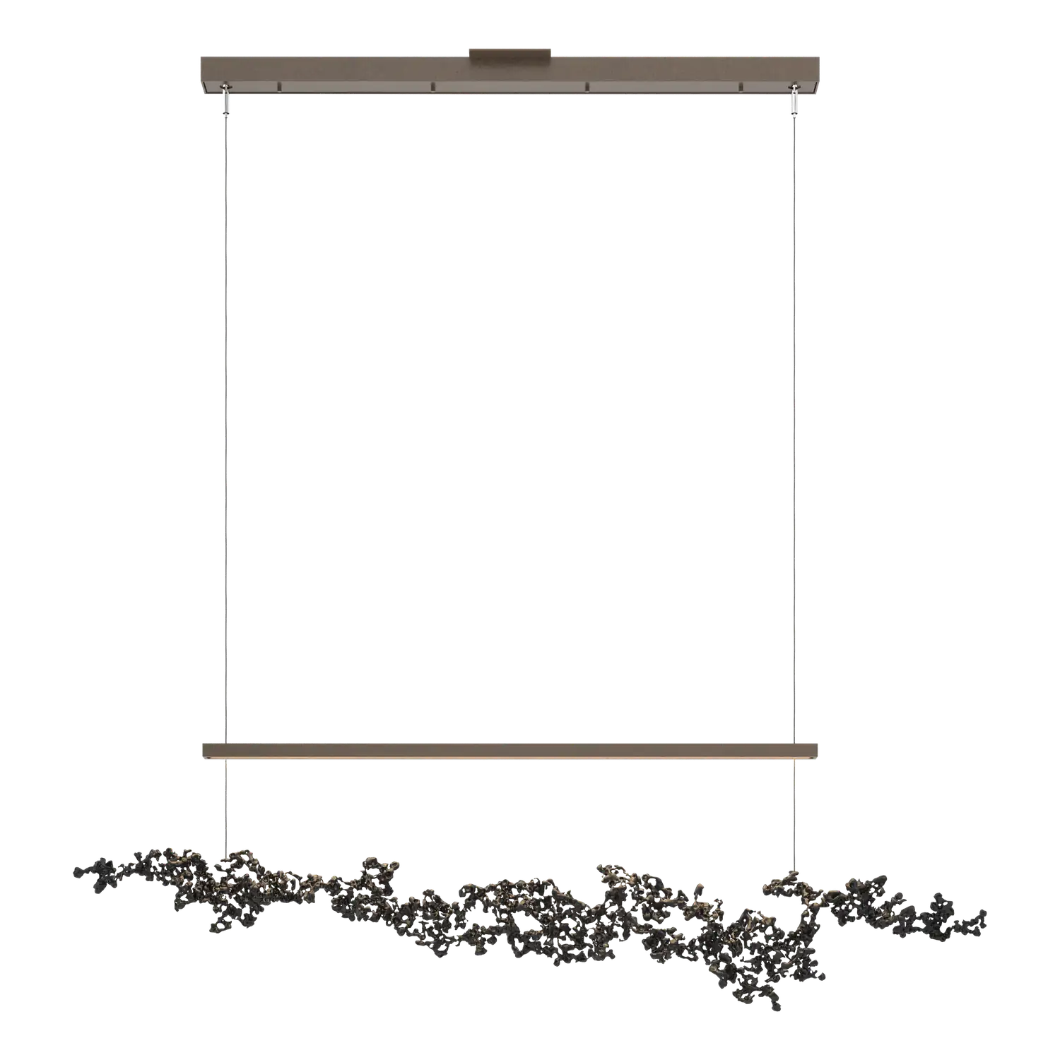 Hubbardton Forge, Coral LED Pendant, PENDANT LIGHT