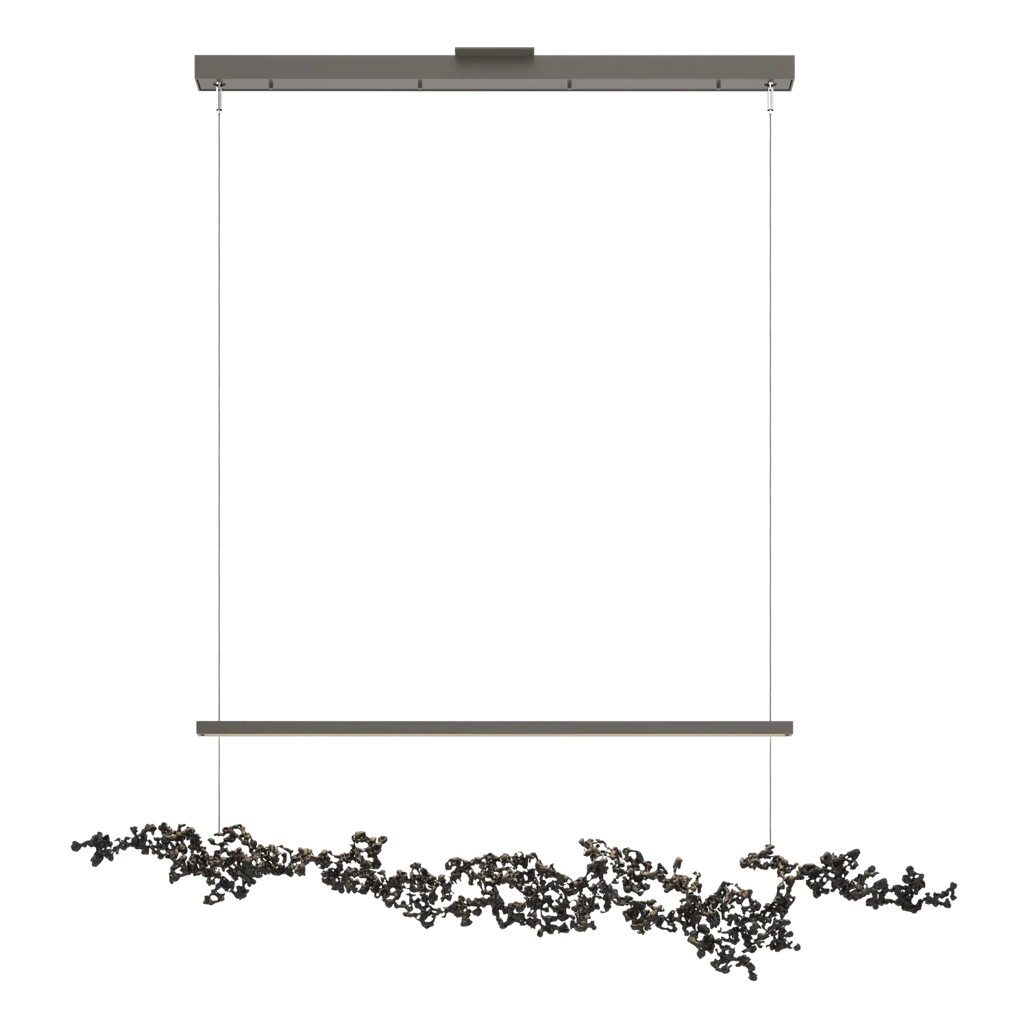 Hubbardton Forge, Coral LED Pendant, PENDANT LIGHT