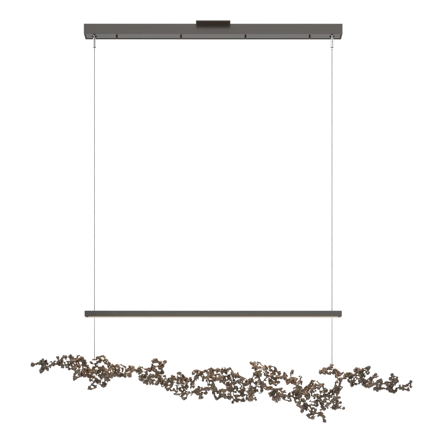Hubbardton Forge, Coral LED Pendant, PENDANT LIGHT