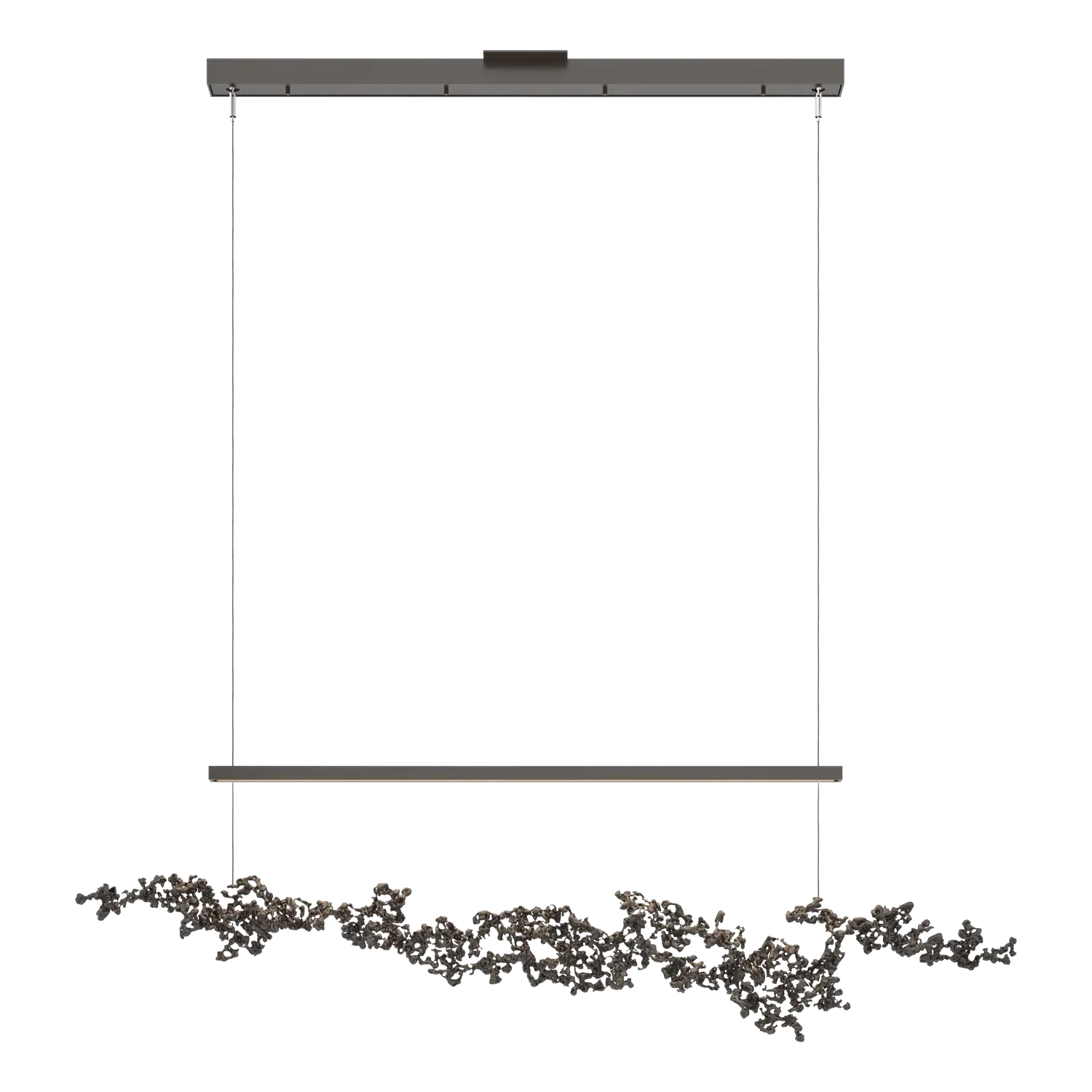 Hubbardton Forge, Coral LED Pendant, PENDANT LIGHT