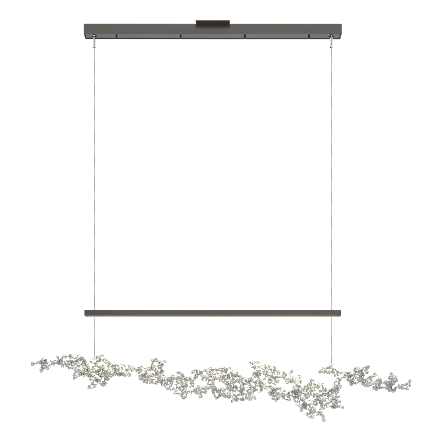 Hubbardton Forge, Coral LED Pendant, PENDANT LIGHT