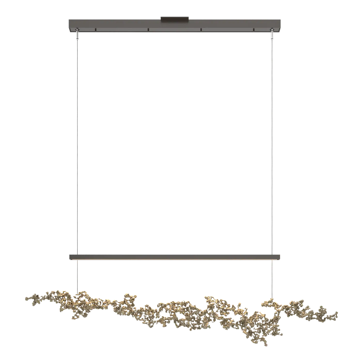 Hubbardton Forge, Coral LED Pendant, PENDANT LIGHT