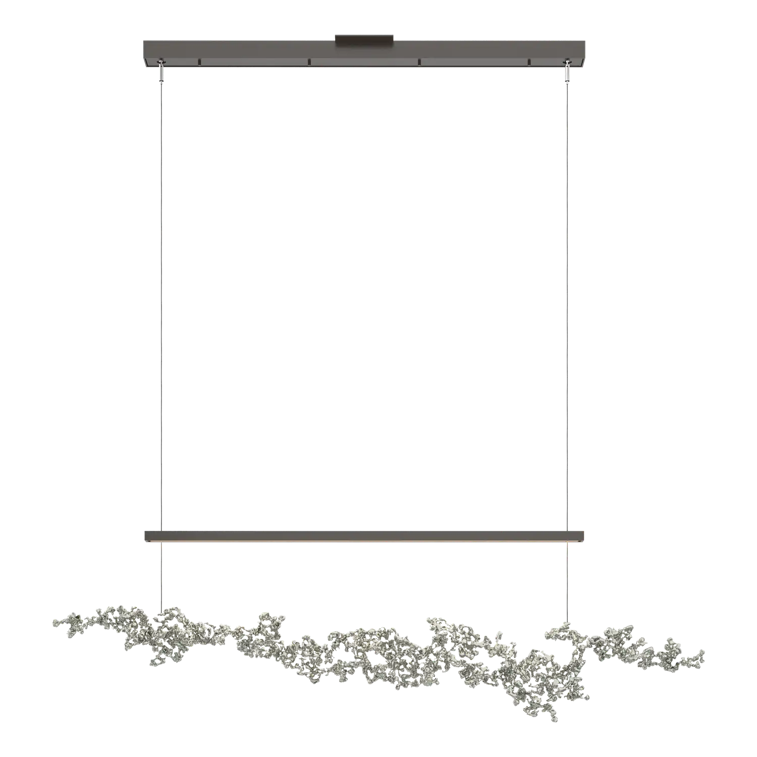 Hubbardton Forge, Coral LED Pendant, PENDANT LIGHT
