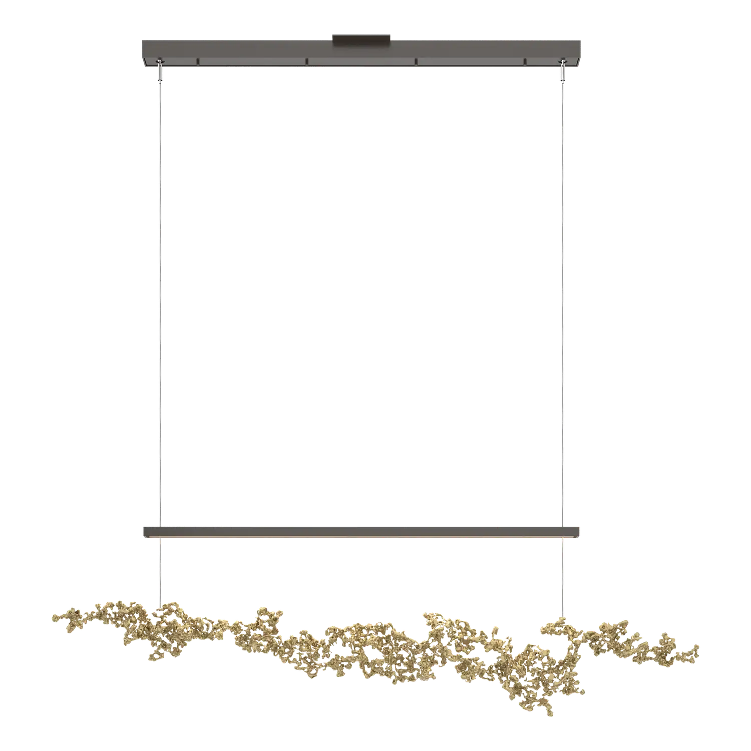 Hubbardton Forge, Coral LED Pendant, PENDANT LIGHT
