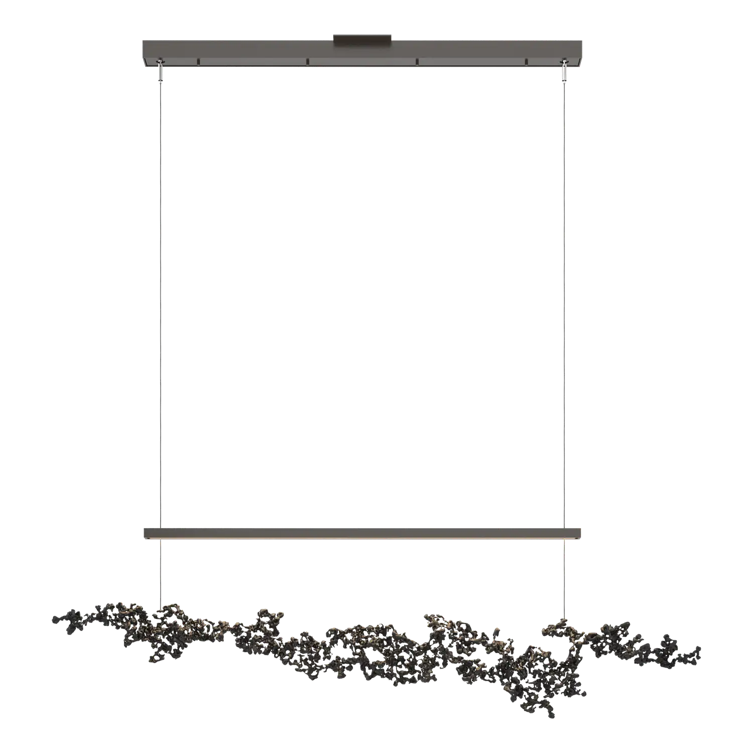 Hubbardton Forge, Coral LED Pendant, PENDANT LIGHT