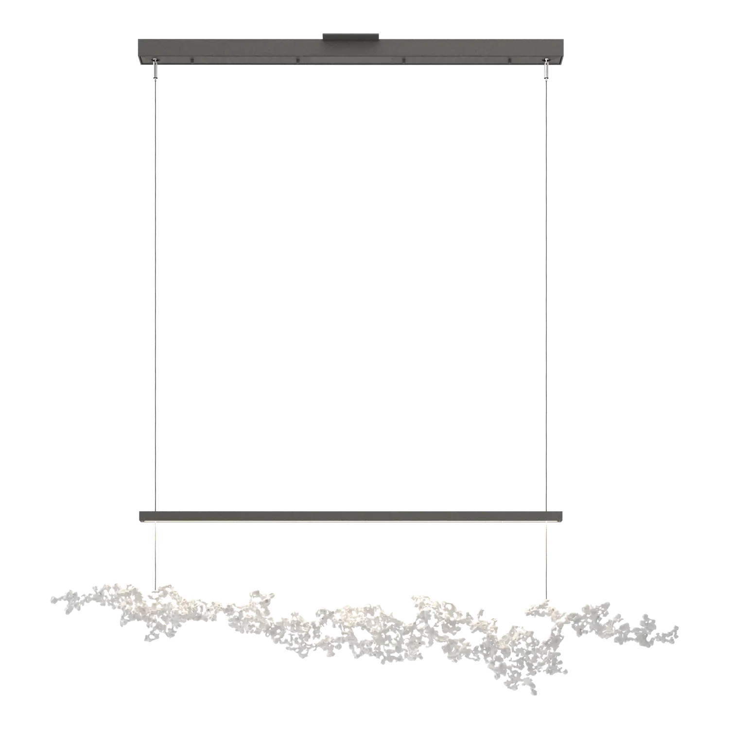 Hubbardton Forge, Coral LED Pendant, PENDANT LIGHT