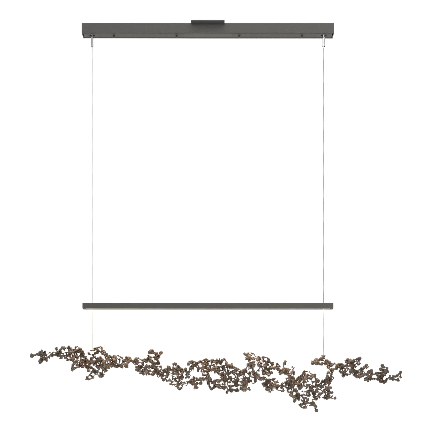 Hubbardton Forge, Coral LED Pendant, PENDANT LIGHT