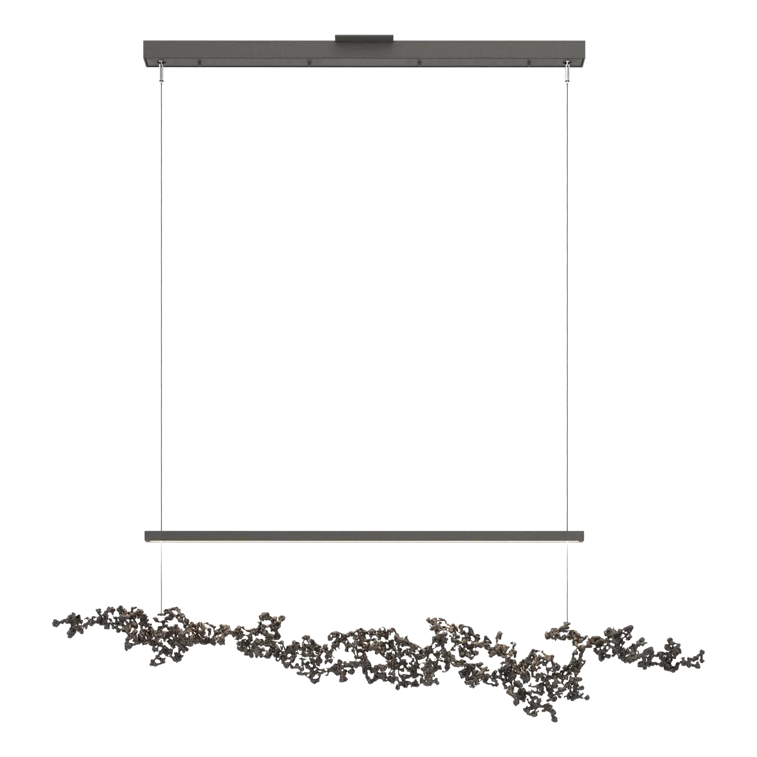 Hubbardton Forge, Coral LED Pendant, PENDANT LIGHT