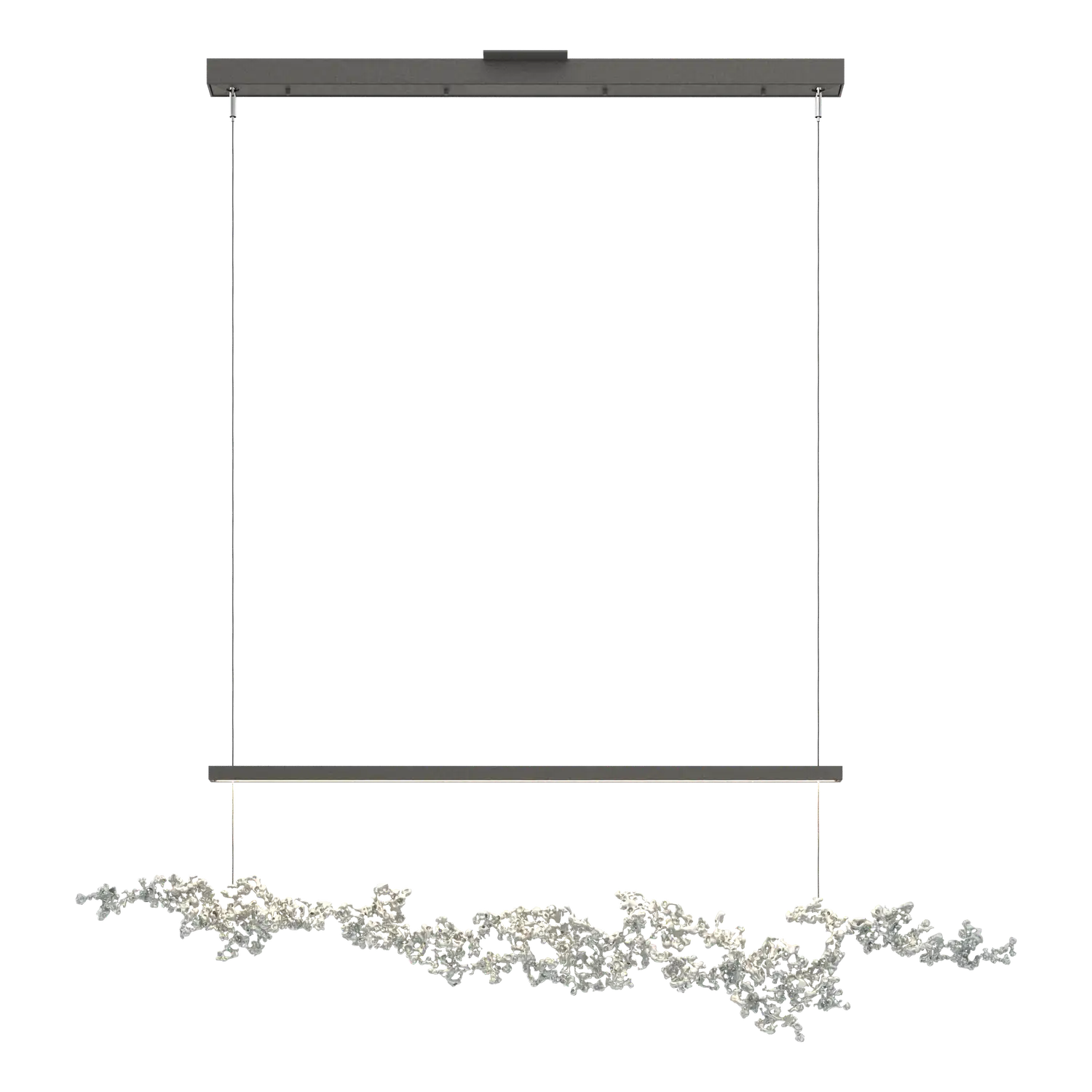 Hubbardton Forge, Coral LED Pendant, PENDANT LIGHT
