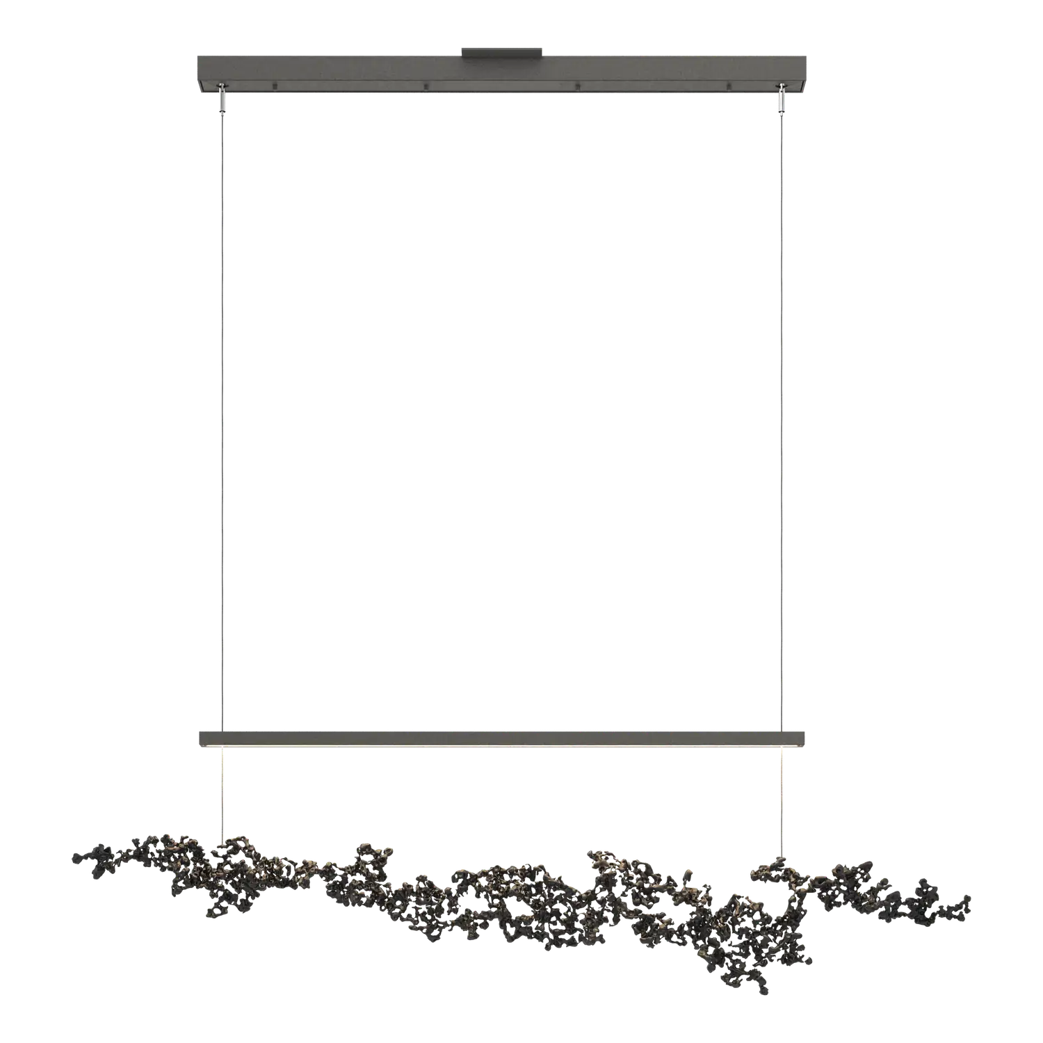 Hubbardton Forge, Coral LED Pendant, PENDANT LIGHT