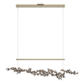 Hubbardton Forge, Coral LED Pendant, PENDANT LIGHT