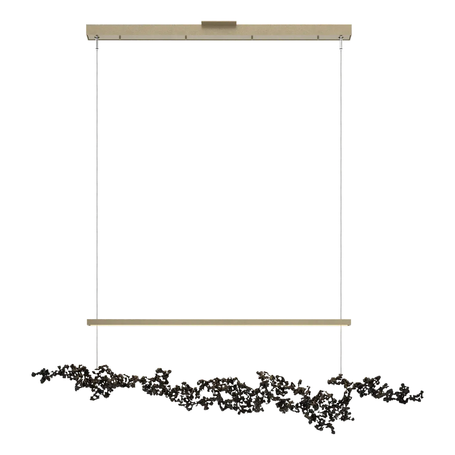 Hubbardton Forge, Coral LED Pendant, PENDANT LIGHT