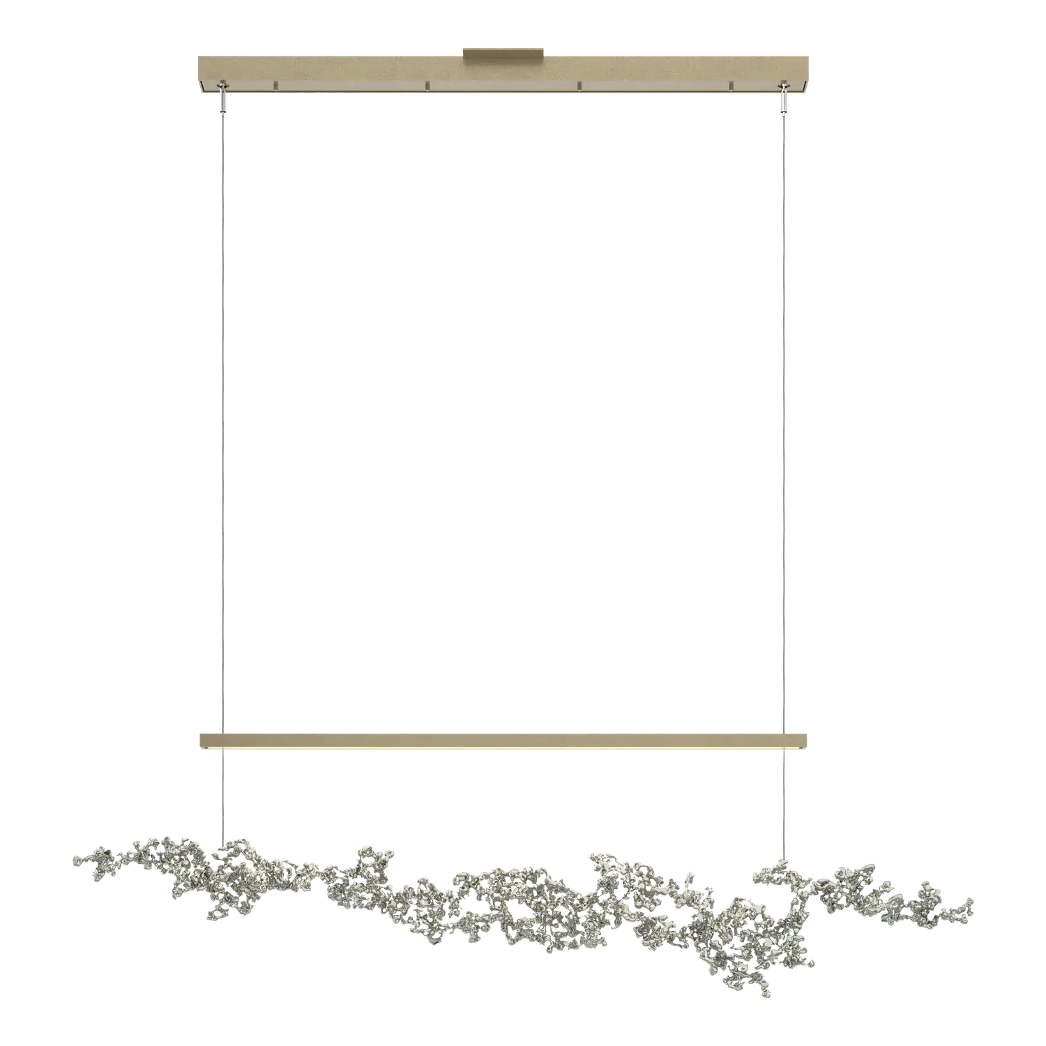 Hubbardton Forge, Coral LED Pendant, PENDANT LIGHT