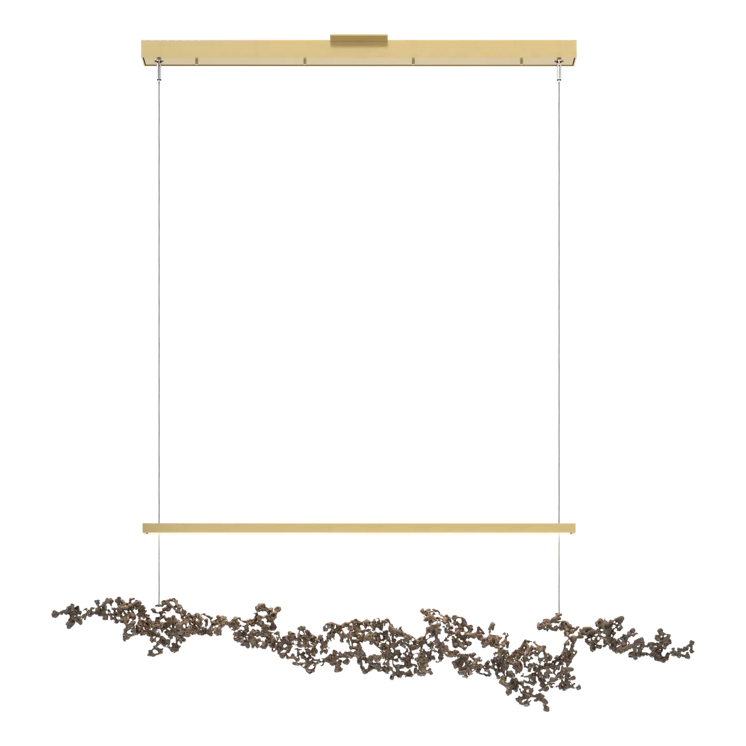 Hubbardton Forge, Coral LED Pendant, PENDANT LIGHT