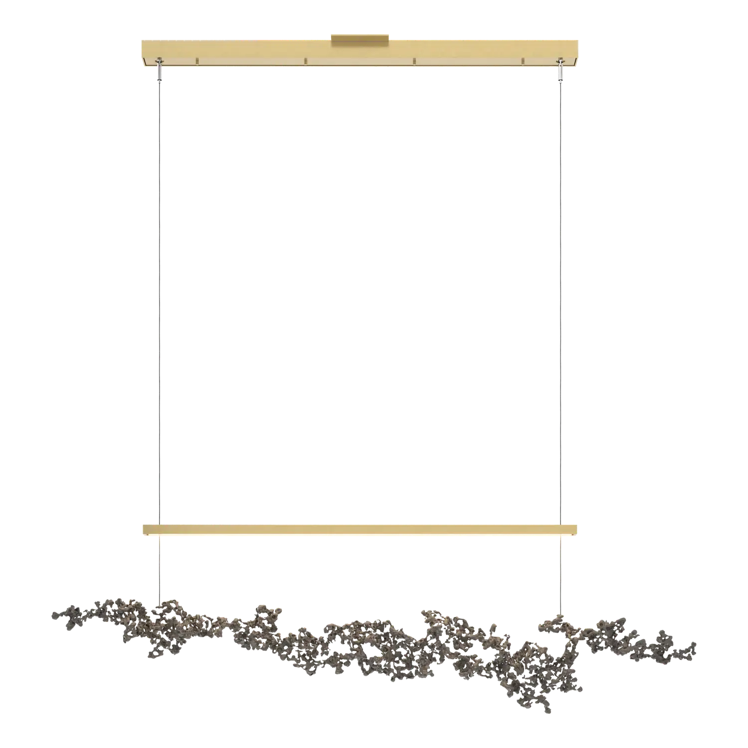 Hubbardton Forge, Coral LED Pendant, PENDANT LIGHT