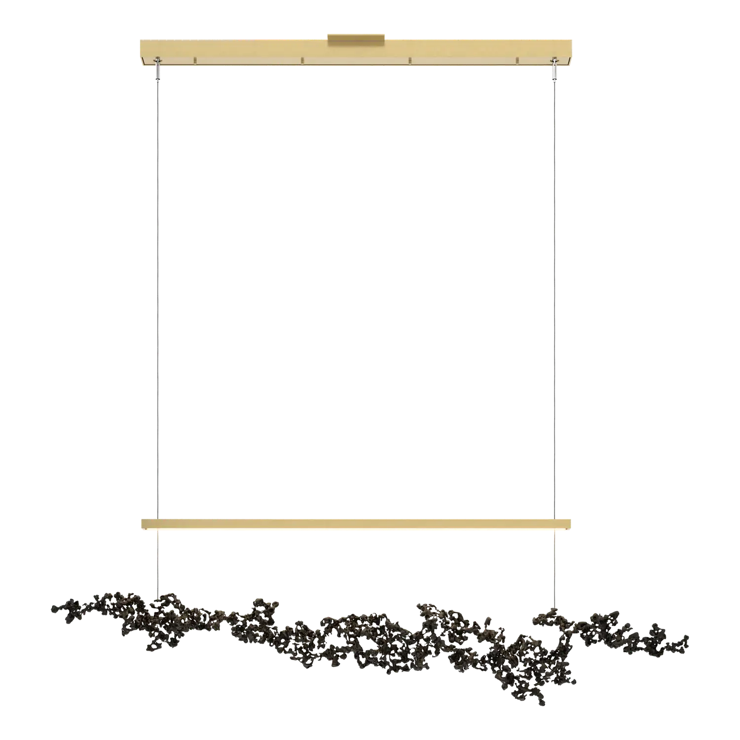 Hubbardton Forge, Coral LED Pendant, PENDANT LIGHT