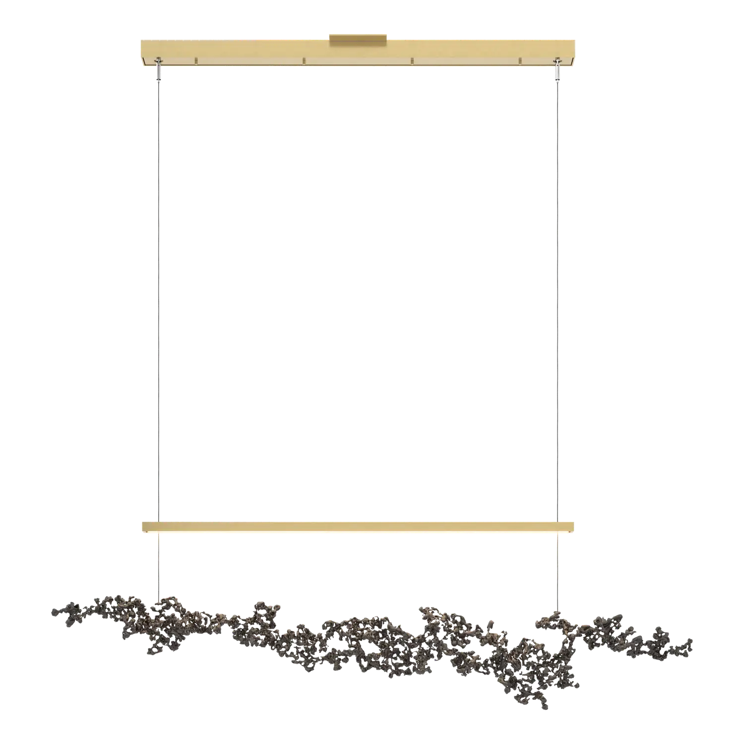 Hubbardton Forge, Coral LED Pendant, PENDANT LIGHT