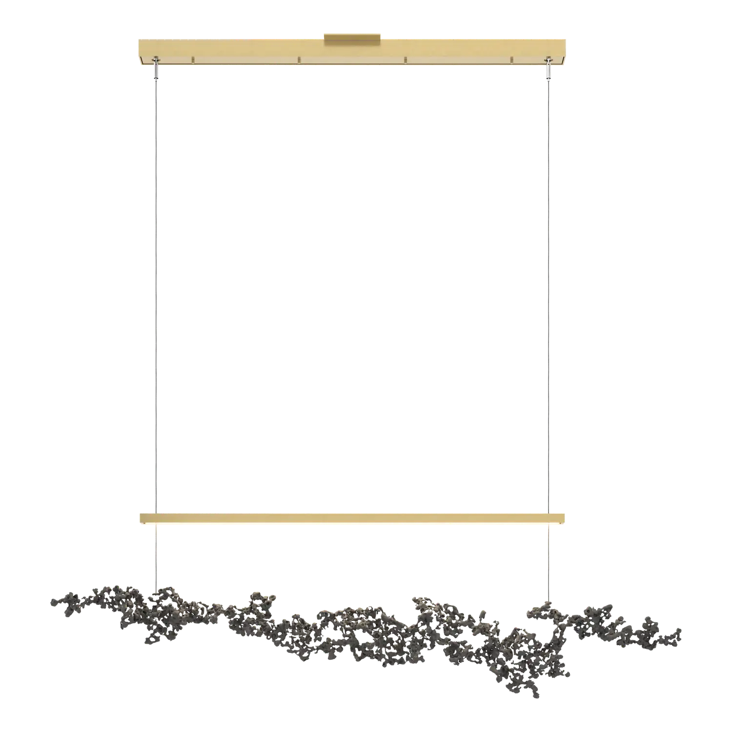 Hubbardton Forge, Coral LED Pendant, PENDANT LIGHT