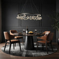Art & Alchemy, Coral LED Ring Pendant, PENDANT LIGHT