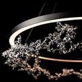 Art & Alchemy, Coral LED Ring Pendant, PENDANT LIGHT
