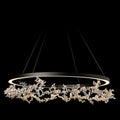 Art & Alchemy, Coral LED Ring Pendant, PENDANT LIGHT