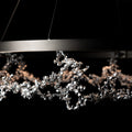 Art & Alchemy, Coral LED Ring Pendant, PENDANT LIGHT