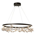 Art & Alchemy, Coral LED Ring Pendant, PENDANT LIGHT