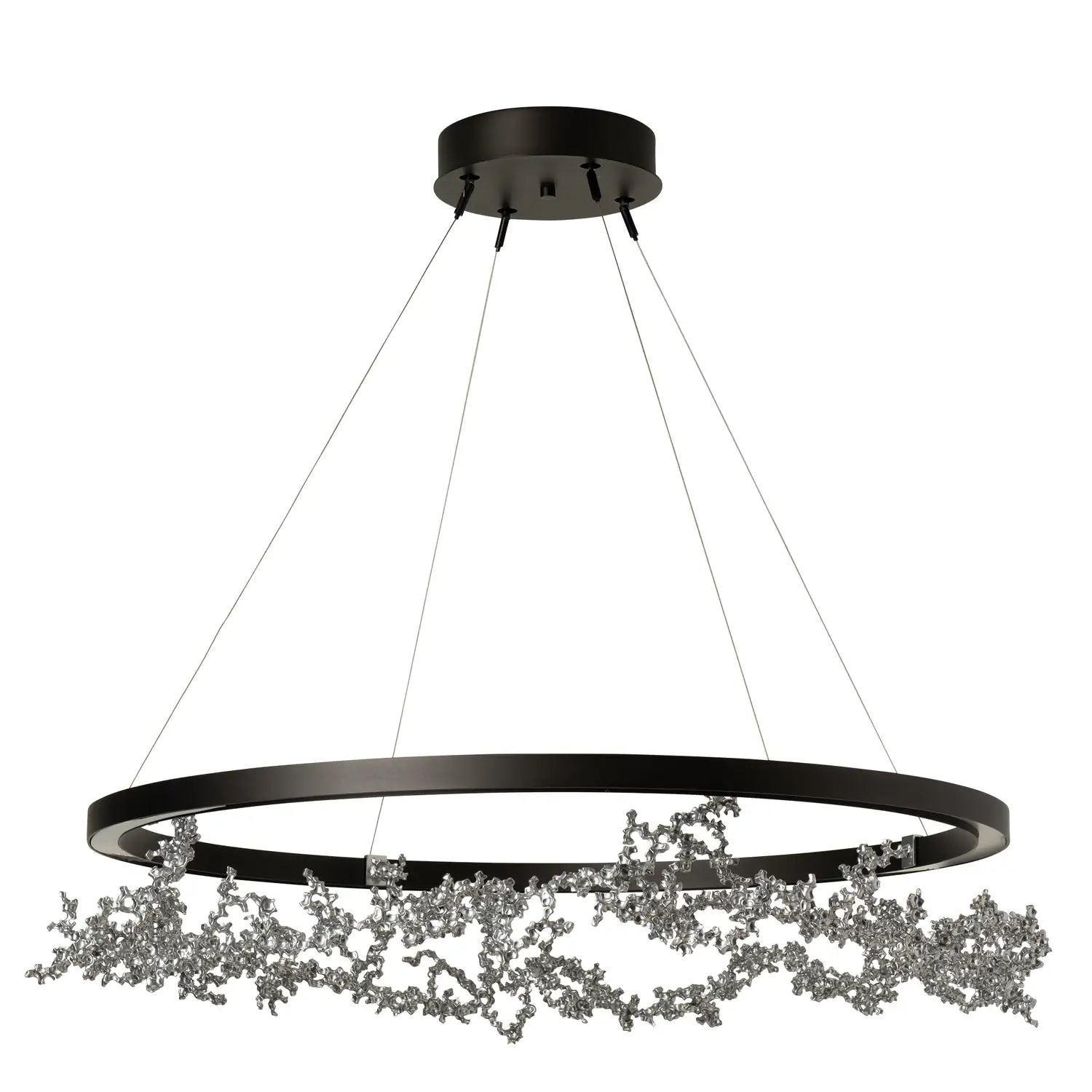 Art & Alchemy, Coral LED Ring Pendant, PENDANT LIGHT