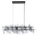 Hubbardton Forge, Fusion Pendant, CHANDELIER LIGHT