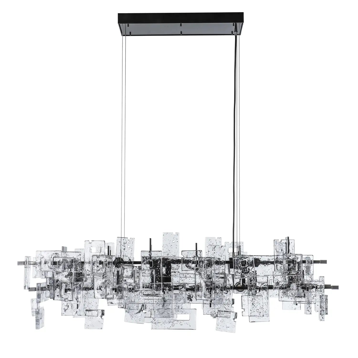 Hubbardton Forge, Fusion Pendant, CHANDELIER LIGHT