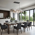 Hubbardton Forge, Fusion Pendant, CHANDELIER LIGHT